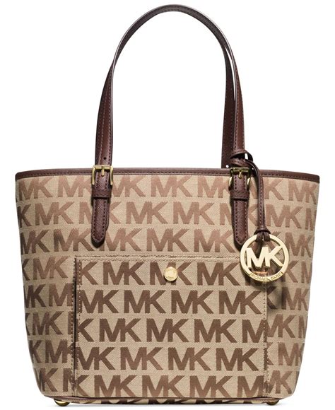 MICHAEL Michael Kors JET ITEM TOTE 